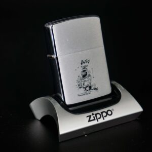 Zippo Xưa 1966 – Alky
