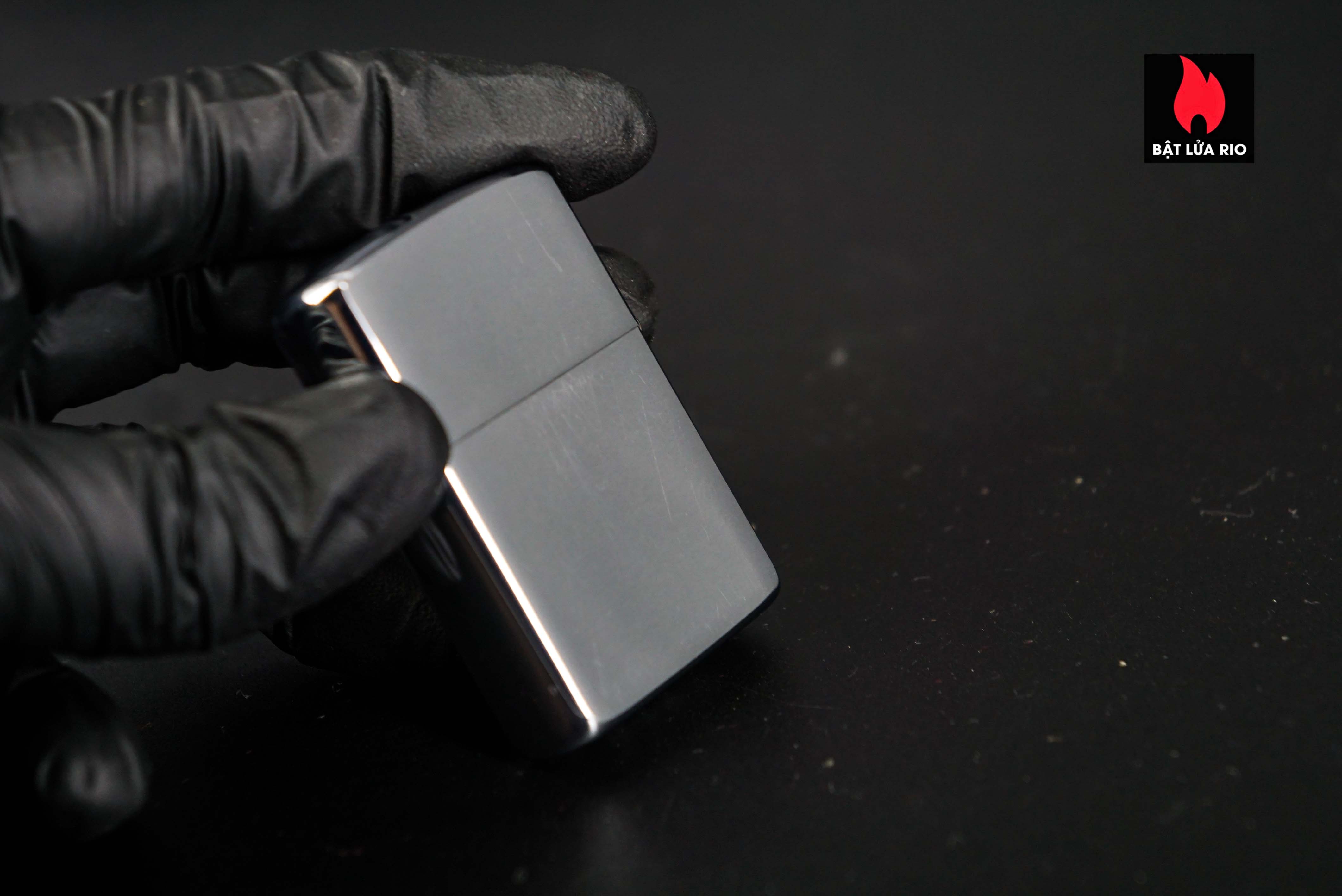 Zippo Xưa 1966 – Alky 40 Zippo Xưa 1966 – Alky 8