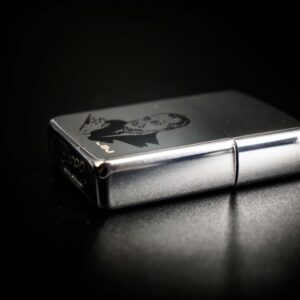 Zippo Xưa 1966 – Lyndon Baines Johnson – LBJ 17