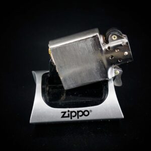 Zippo Xưa 1966 – Lyndon Baines Johnson – LBJ 2