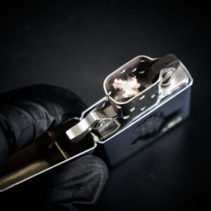 Zippo Xưa 1966 – Lyndon Baines Johnson – LBJ 3