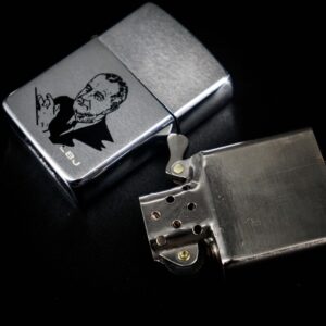 Zippo Xưa 1966 – Lyndon Baines Johnson – LBJ 4