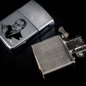 Zippo Xưa 1966 – Lyndon Baines Johnson – LBJ 5