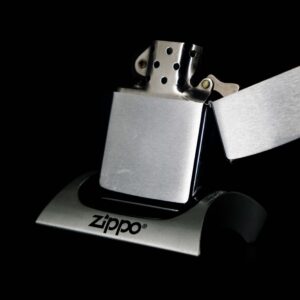 Zippo Xưa 1966 – Lyndon Baines Johnson – LBJ 8