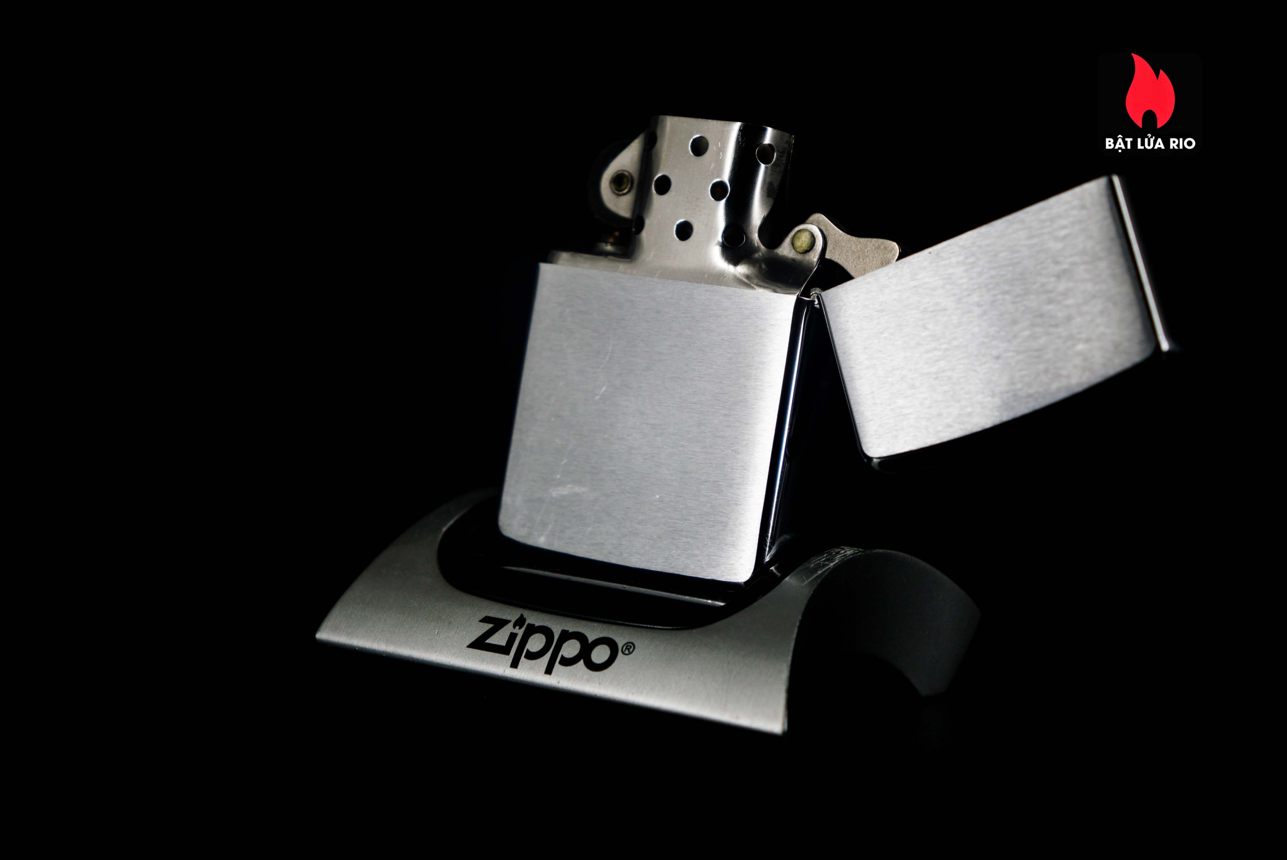 Zippo Xưa 1966 – Lyndon Baines Johnson – LBJ 52 Zippo Xưa 1966 – Lyndon Baines Johnson – LBJ 8
