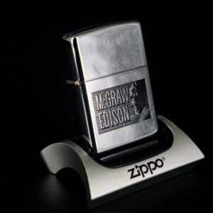 Zippo Xưa 1966 – McGraw Edison