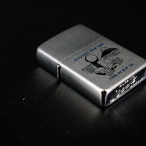 Zippo Xưa 1967 – Aleutian Dew Line 714th AC & W SQ 1