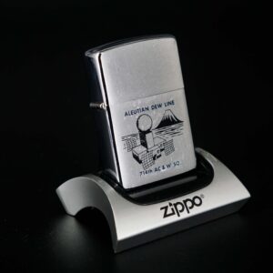 Zippo Xưa 1967 – Aleutian Dew Line 714th AC & W SQ