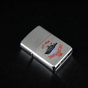 Zippo Xưa 1969 – VietNam War – Sư Đoàn Sông 512 – VietNam River Division 512 PBR 1