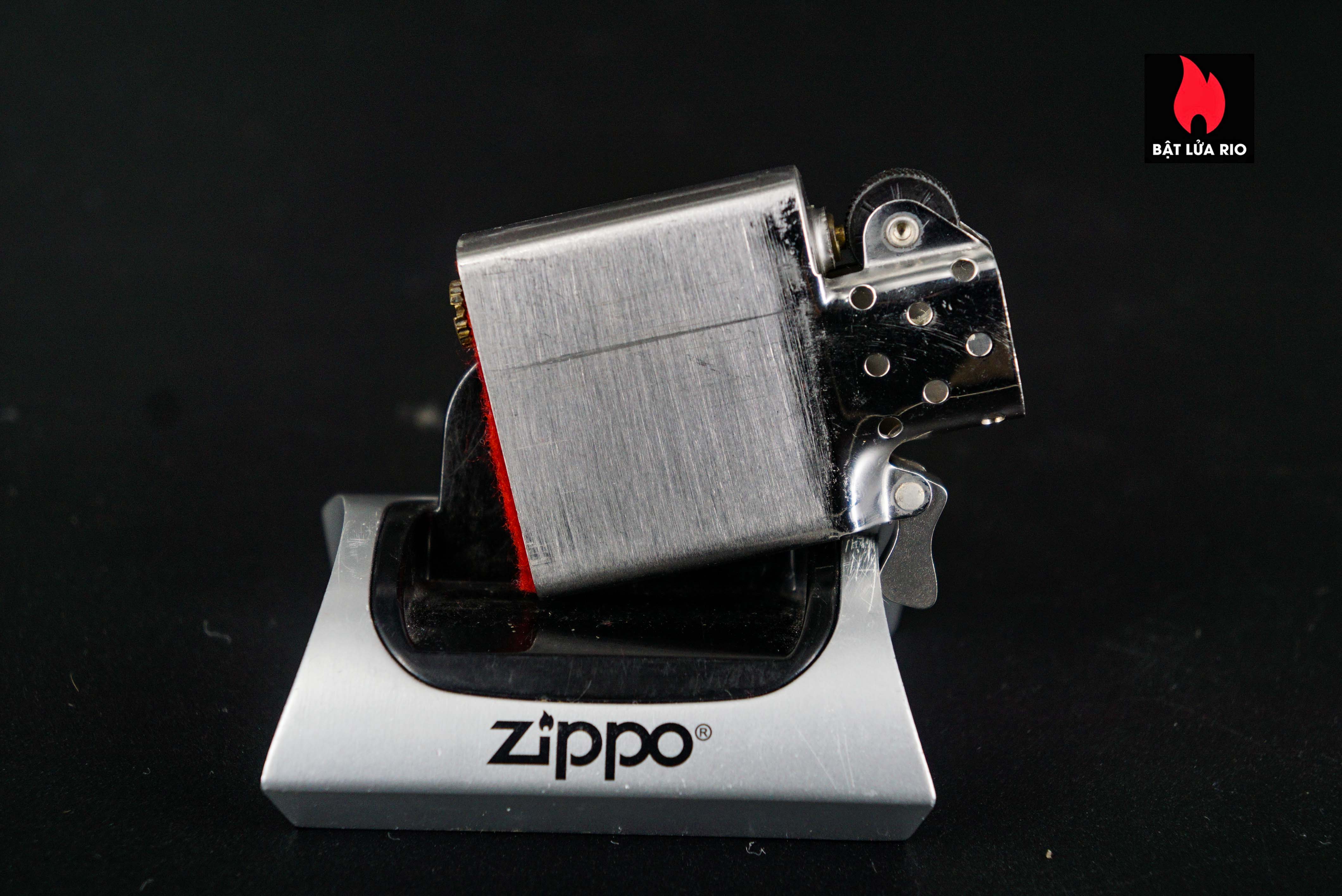 Zippo Xưa 1969 – VietNam War – Sư Đoàn Sông 512 – VietNam River Division 512 PBR 11