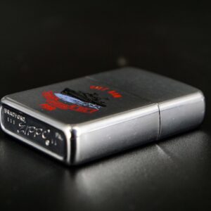 Zippo Xưa 1969 – VietNam War – Sư Đoàn Sông 512 – VietNam River Division 512 PBR 20