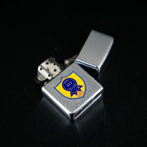 Zippo Xưa 1969 – VietNam War – Sư Đoàn Sông 512 – VietNam River Division 512 PBR 3