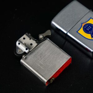 Zippo Xưa 1969 – VietNam War – Sư Đoàn Sông 512 – VietNam River Division 512 PBR 4