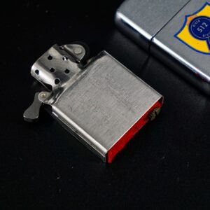Zippo Xưa 1969 – VietNam War – Sư Đoàn Sông 512 – VietNam River Division 512 PBR 5