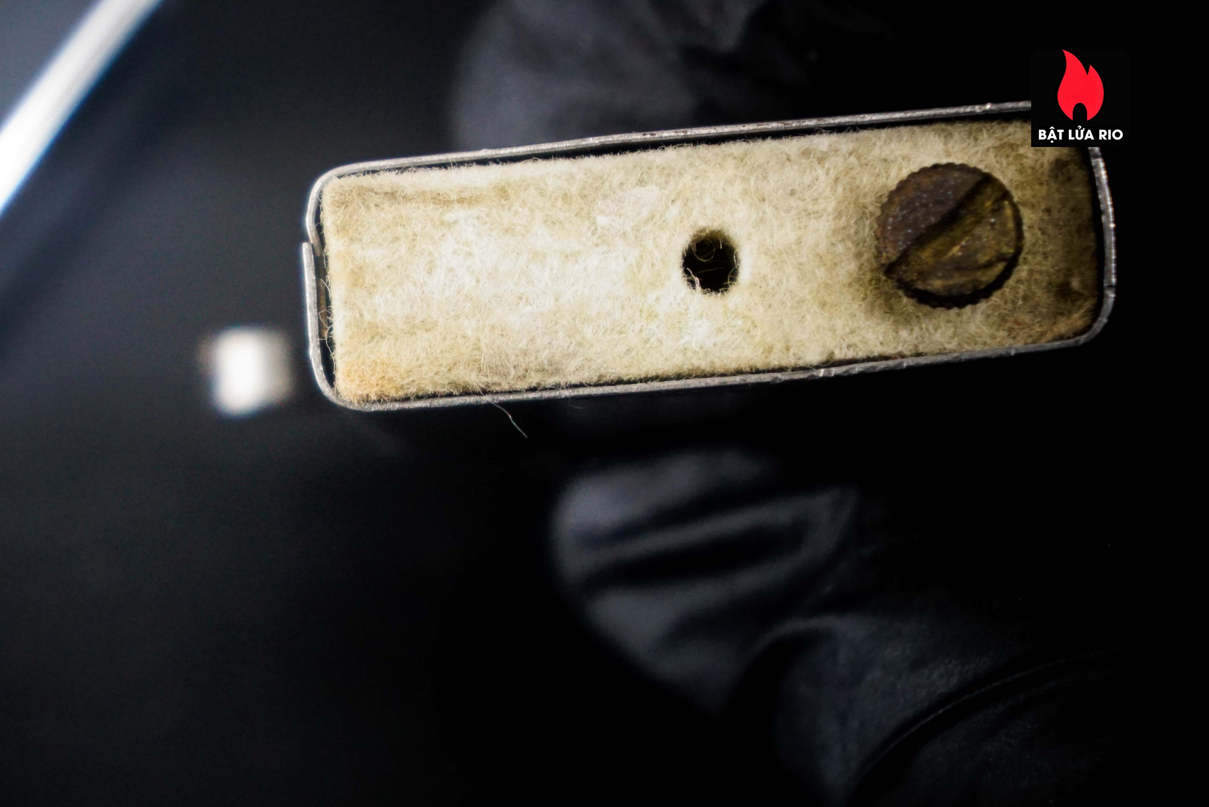 Zippo Xưa 1971 – Uss New Orleans LPH-1 – Apollo 14 – Town & Country 10