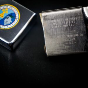 Zippo Xưa 1971 – Uss New Orleans LPH-1 – Apollo 14 – Town & Country 12