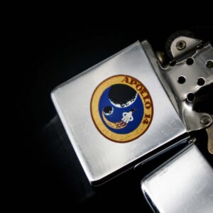 Zippo Xưa 1971 – Uss New Orleans LPH-1 – Apollo 14 – Town & Country 13