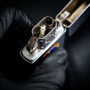 Zippo Xưa 1971 – Uss New Orleans LPH-1 – Apollo 14 – Town & Country 14