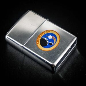 Zippo Xưa 1971 – Uss New Orleans LPH-1 – Apollo 14 – Town & Country 17