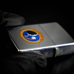 Zippo Xưa 1971 – Uss New Orleans LPH-1 – Apollo 14 – Town & Country 2