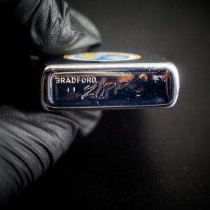 Zippo Xưa 1971 – Uss New Orleans LPH-1 – Apollo 14 – Town & Country 3