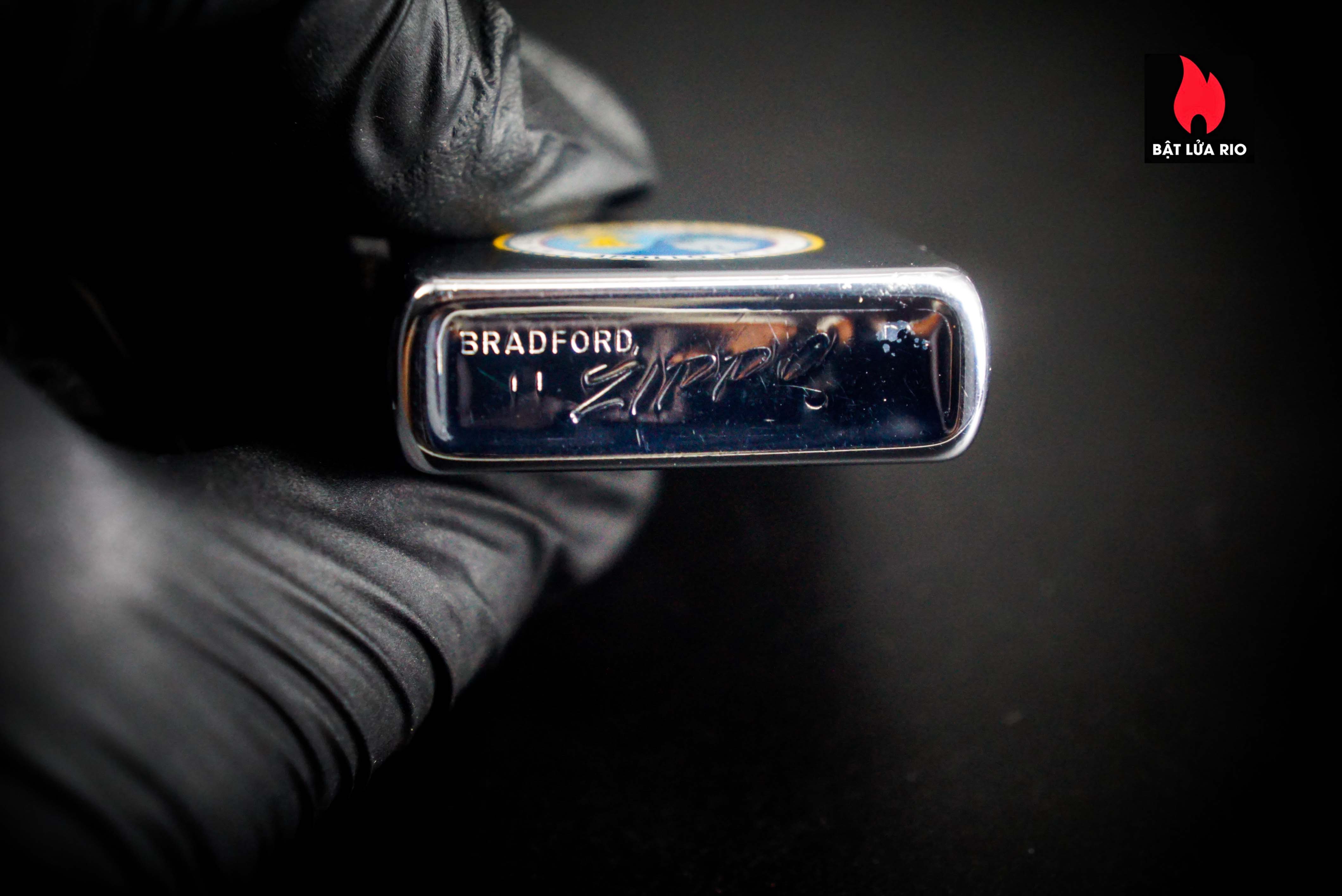 Zippo Xưa 1971 – Uss New Orleans LPH-1 – Apollo 14 – Town & Country 3