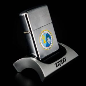 Zippo Xưa 1971 – Uss New Orleans LPH-1 – Apollo 14 – Town & Country
