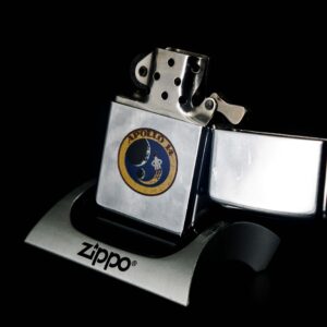 Zippo Xưa 1971 – Uss New Orleans LPH-1 – Apollo 14 – Town & Country 4