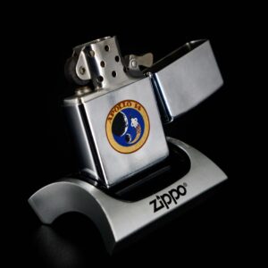 Zippo Xưa 1971 – Uss New Orleans LPH-1 – Apollo 14 – Town & Country 5