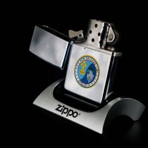Zippo Xưa 1971 – Uss New Orleans LPH-1 – Apollo 14 – Town & Country 7
