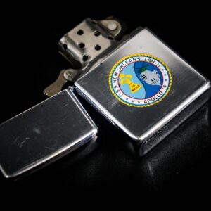 Zippo Xưa 1971 – Uss New Orleans LPH-1 – Apollo 14 – Town & Country 6