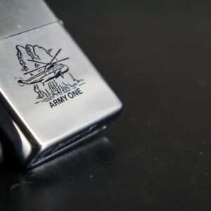 Zippo Xưa 1972 – Seal Of The President Of The United States – Army One 16