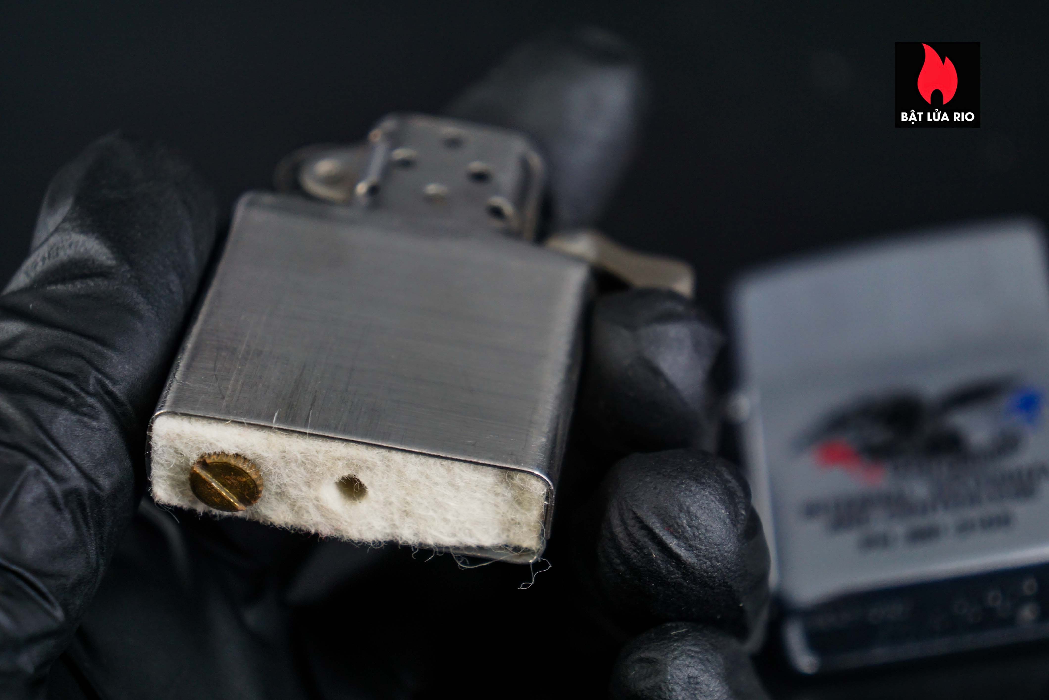 Zippo Xưa 1973 – Internal - External And Centerless Grinding 34 Zippo Xưa 1973 – Internal - External And Centerless Grinding 10