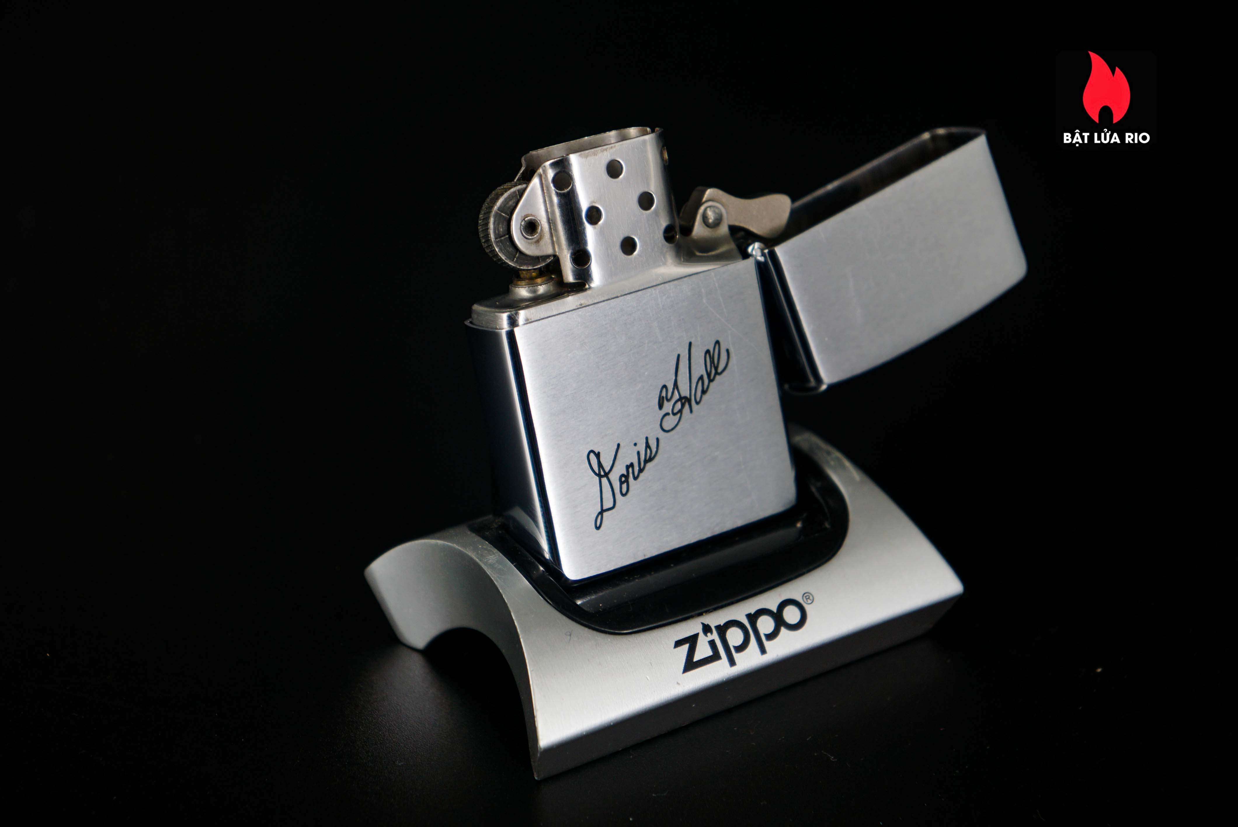 Zippo Xưa 1973 – Internal - External And Centerless Grinding 27 Zippo Xưa 1973 – Internal - External And Centerless Grinding 2