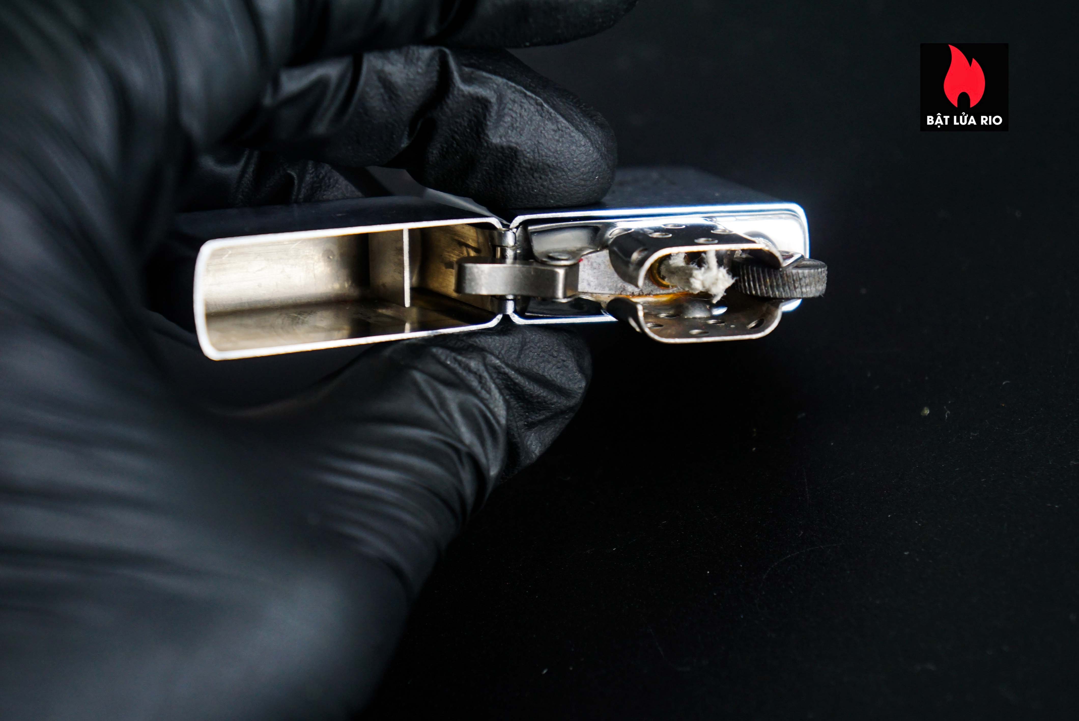 Zippo Xưa 1973 – Internal - External And Centerless Grinding 31 Zippo Xưa 1973 – Internal - External And Centerless Grinding 6