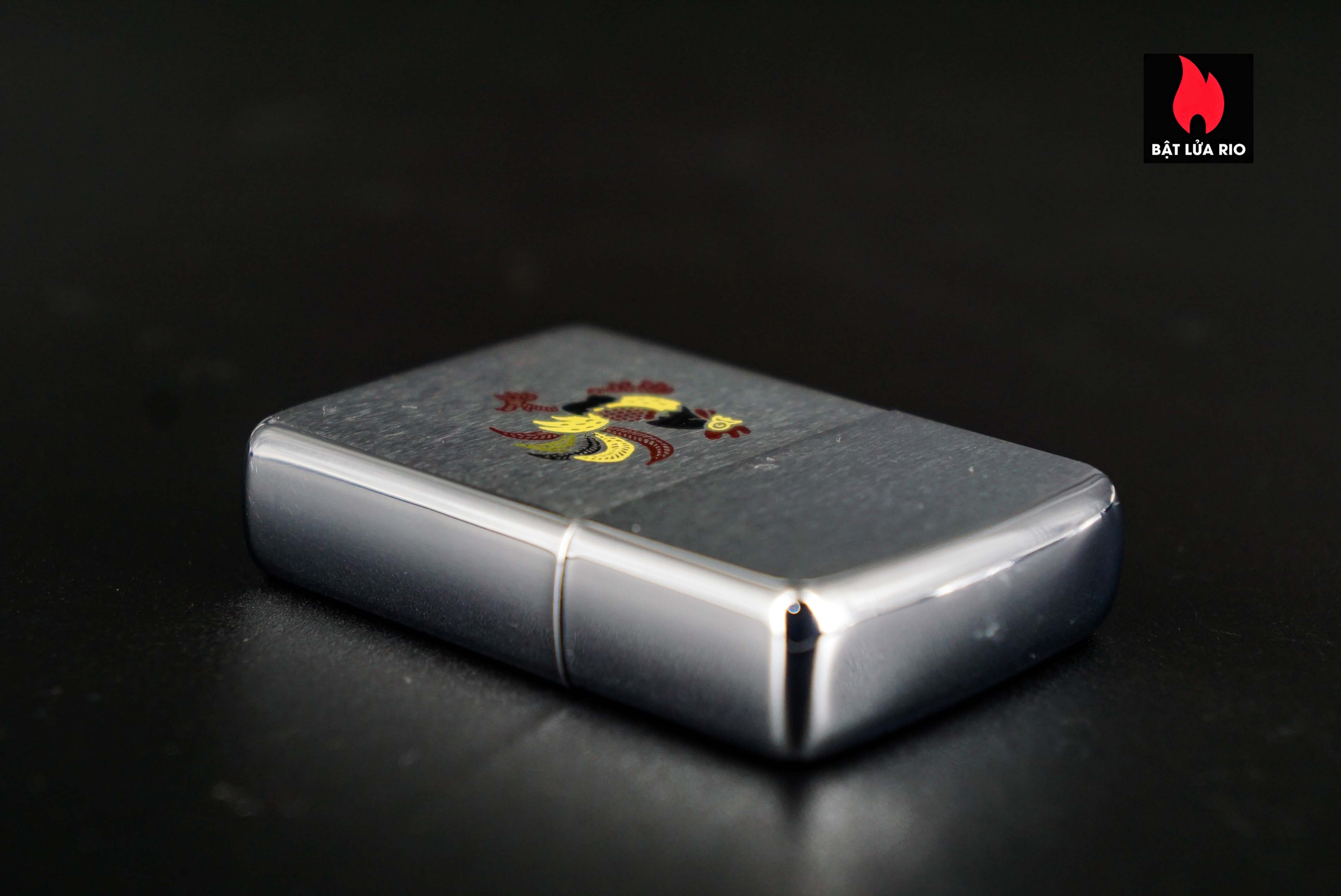 Zippo Xưa 1974 – Chicken 30 Zippo Xưa 1974 – Chicken 3