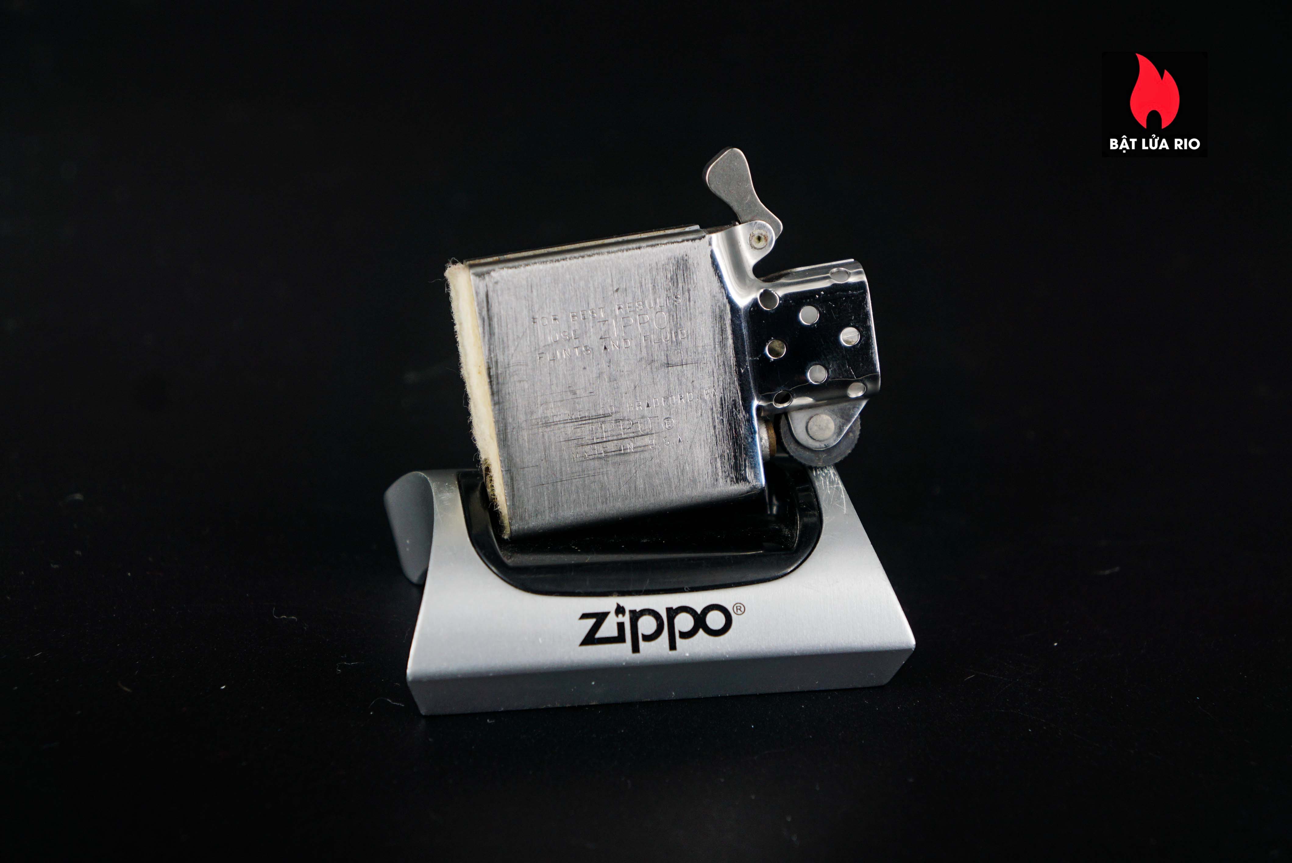 Zippo Xưa 1974 – Chicken 24 Zippo Xưa 1974 – Chicken 8