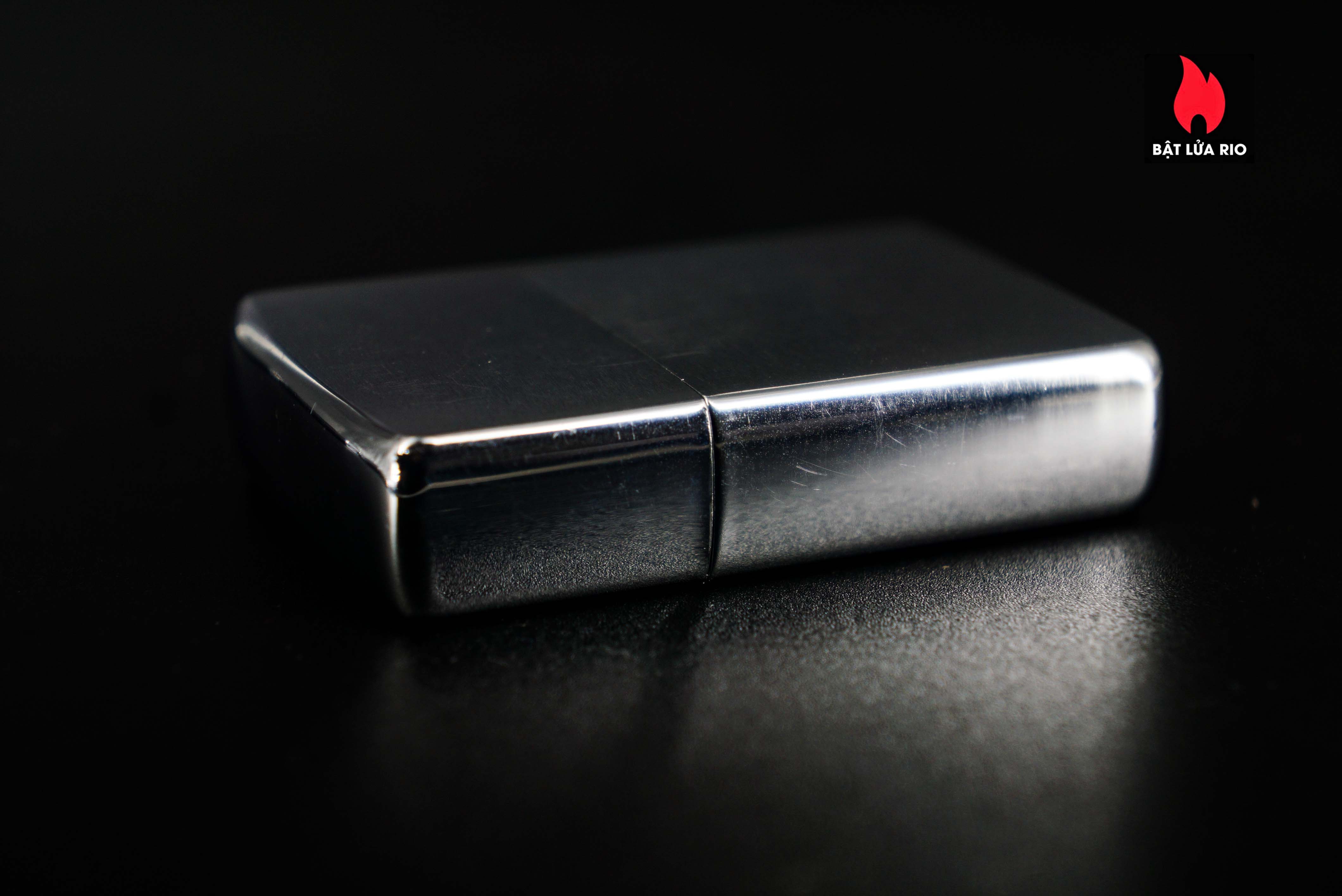 Zippo Xưa 1975 – United States Marine Corps – Paris Detachment 30 Zippo Xưa 1975 – United States Marine Corps – Paris Detachment 11