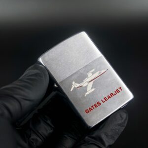 Zippo Xưa 1978 – Gates LearJet 11