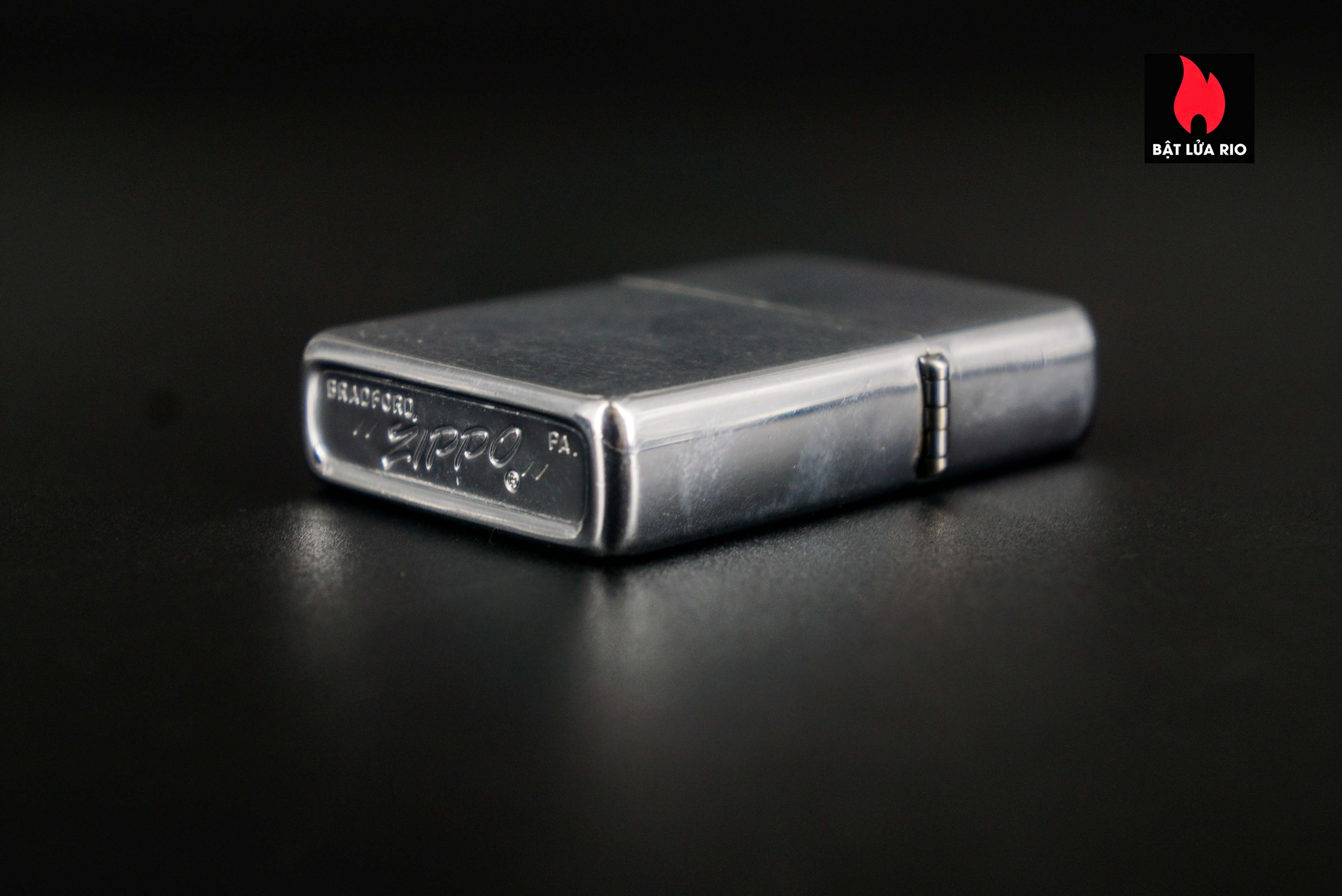 Zippo Xưa 1978 – Gates LearJet 14