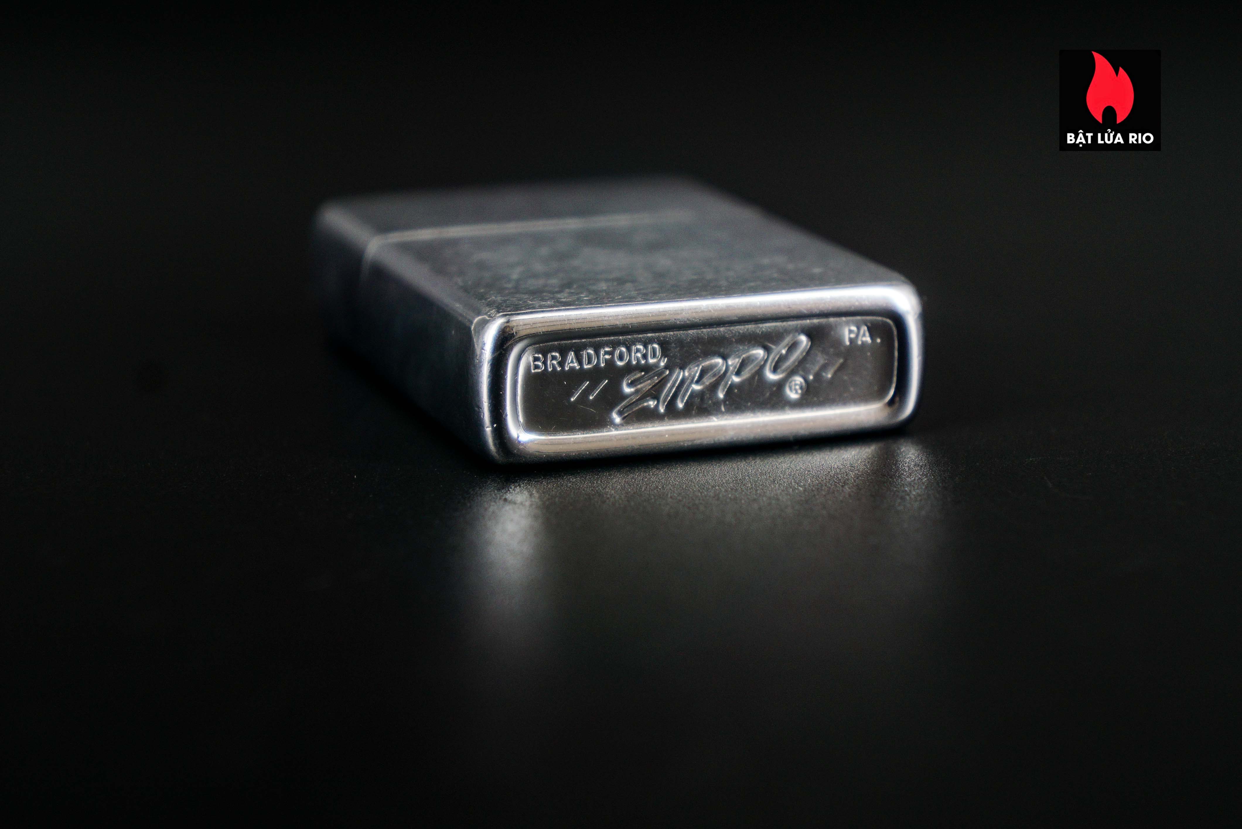 Zippo Xưa 1978 – Gates LearJet 16