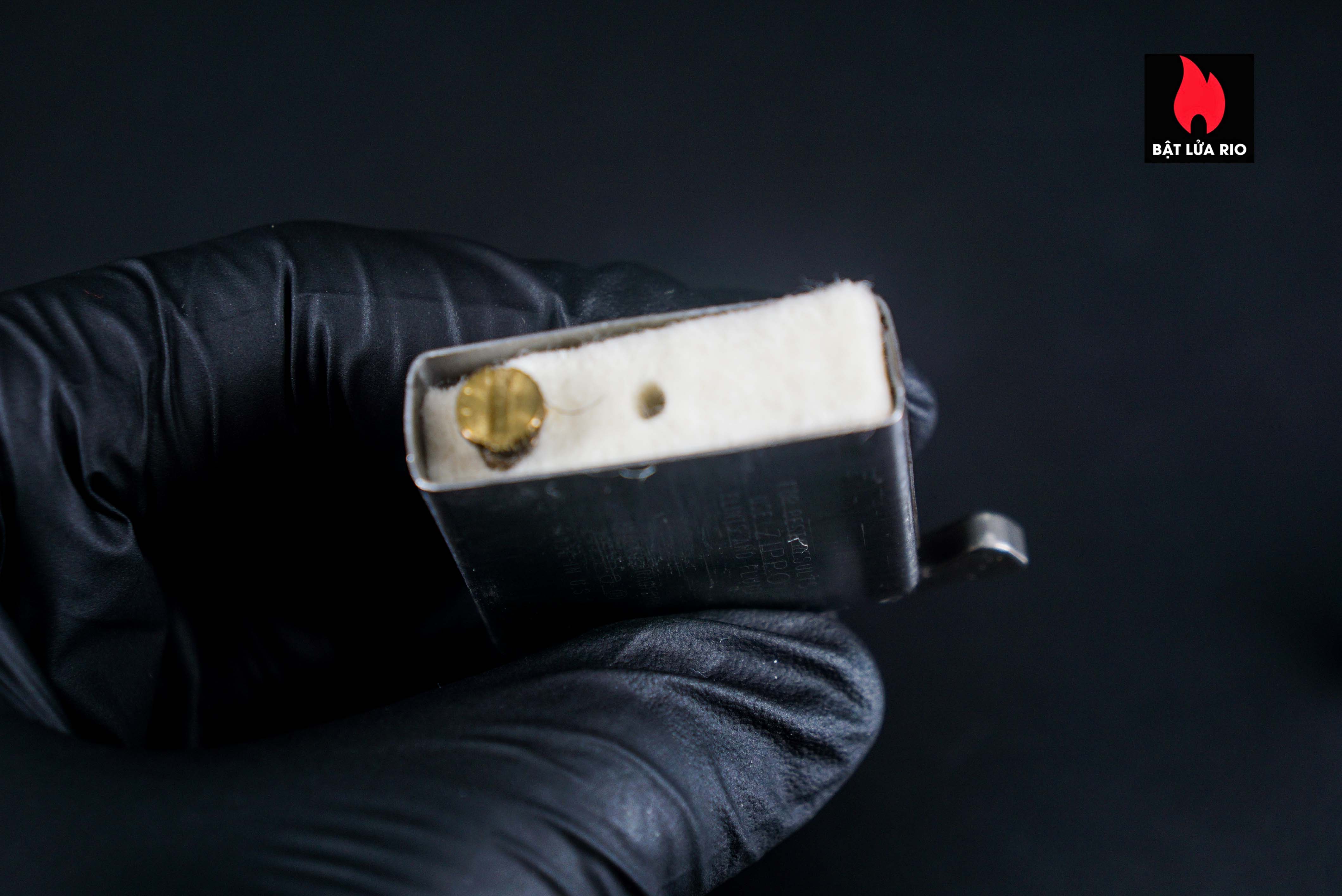 Zippo Xưa 1978 – Gates LearJet 5