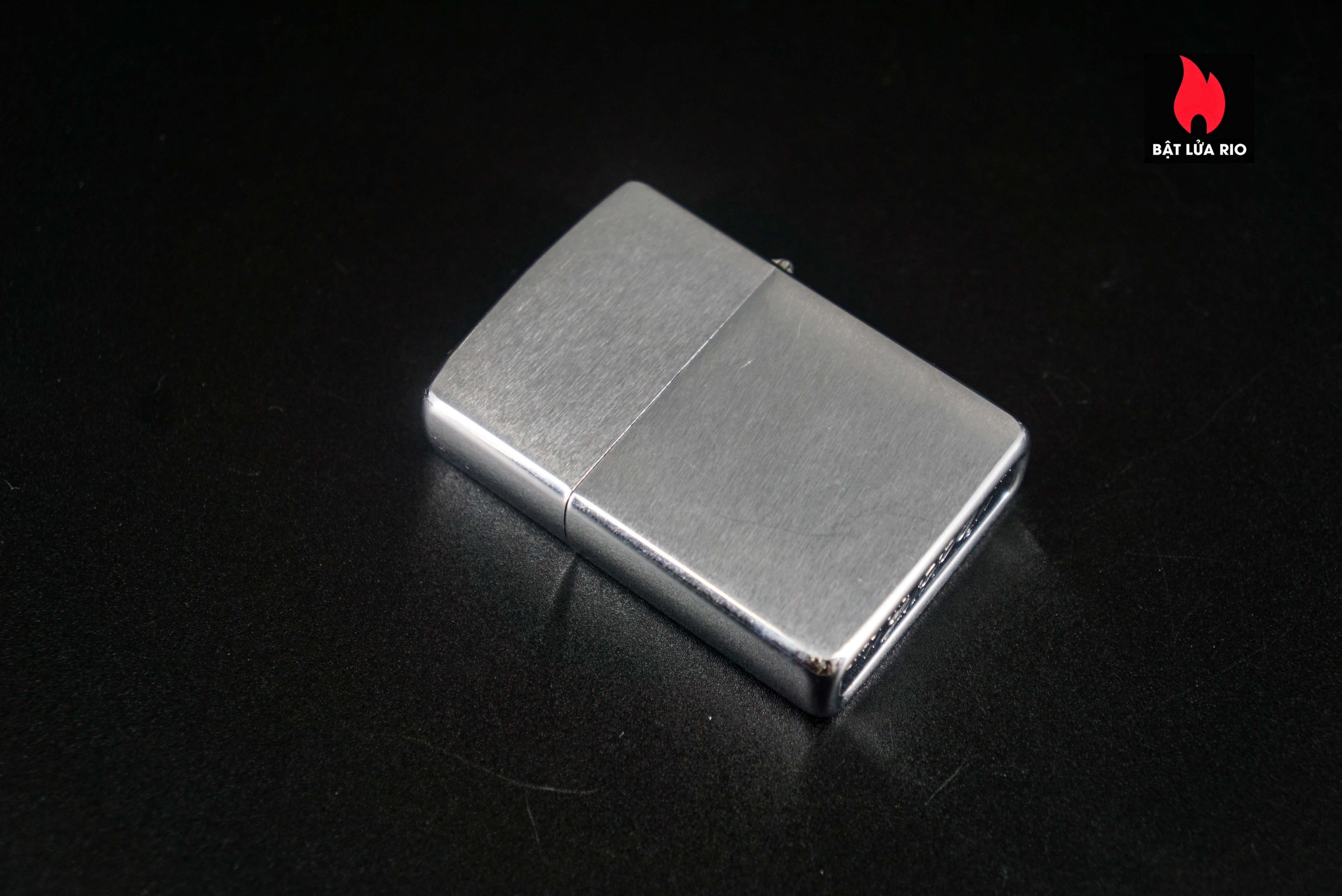 Zippo Xưa 1978 – Gates LearJet 8