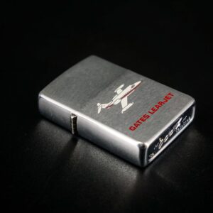 Zippo Xưa 1978 – Gates LearJet 9