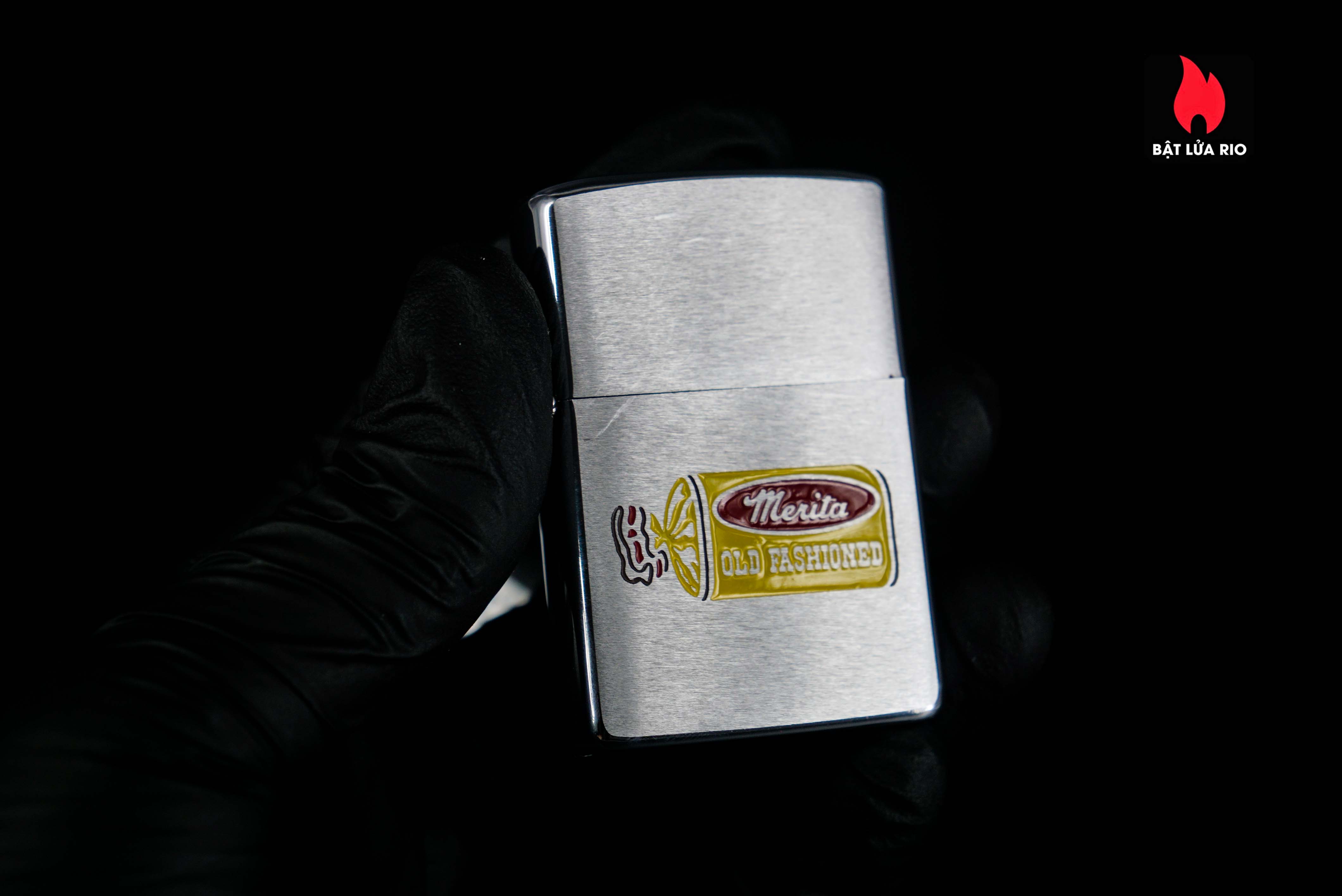 Zippo Xưa 1978 – Merita Old Fashioned 37 Zippo Xưa 1978 – Merita Old Fashioned 11