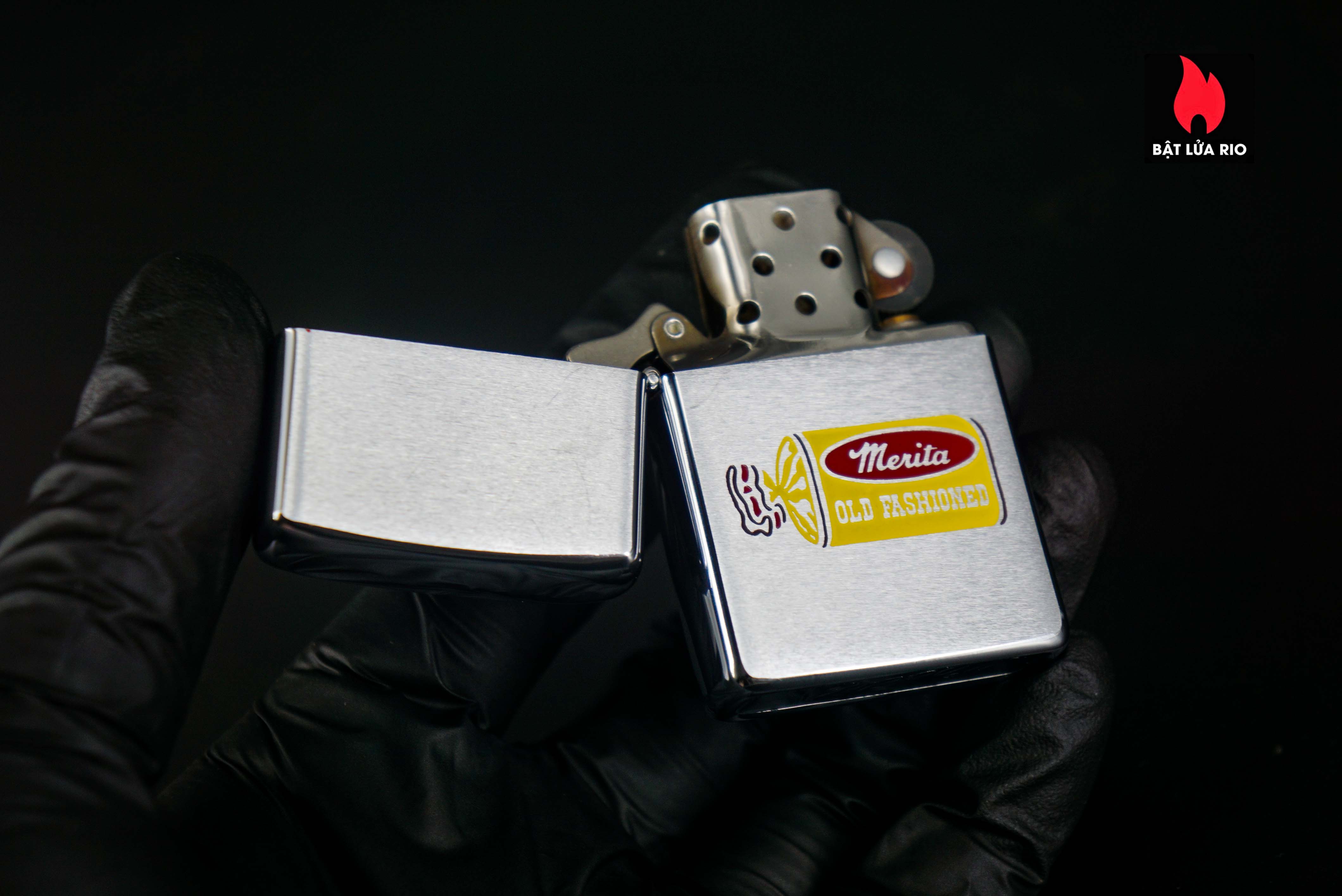 Zippo Xưa 1978 – Merita Old Fashioned 28 Zippo Xưa 1978 – Merita Old Fashioned 2