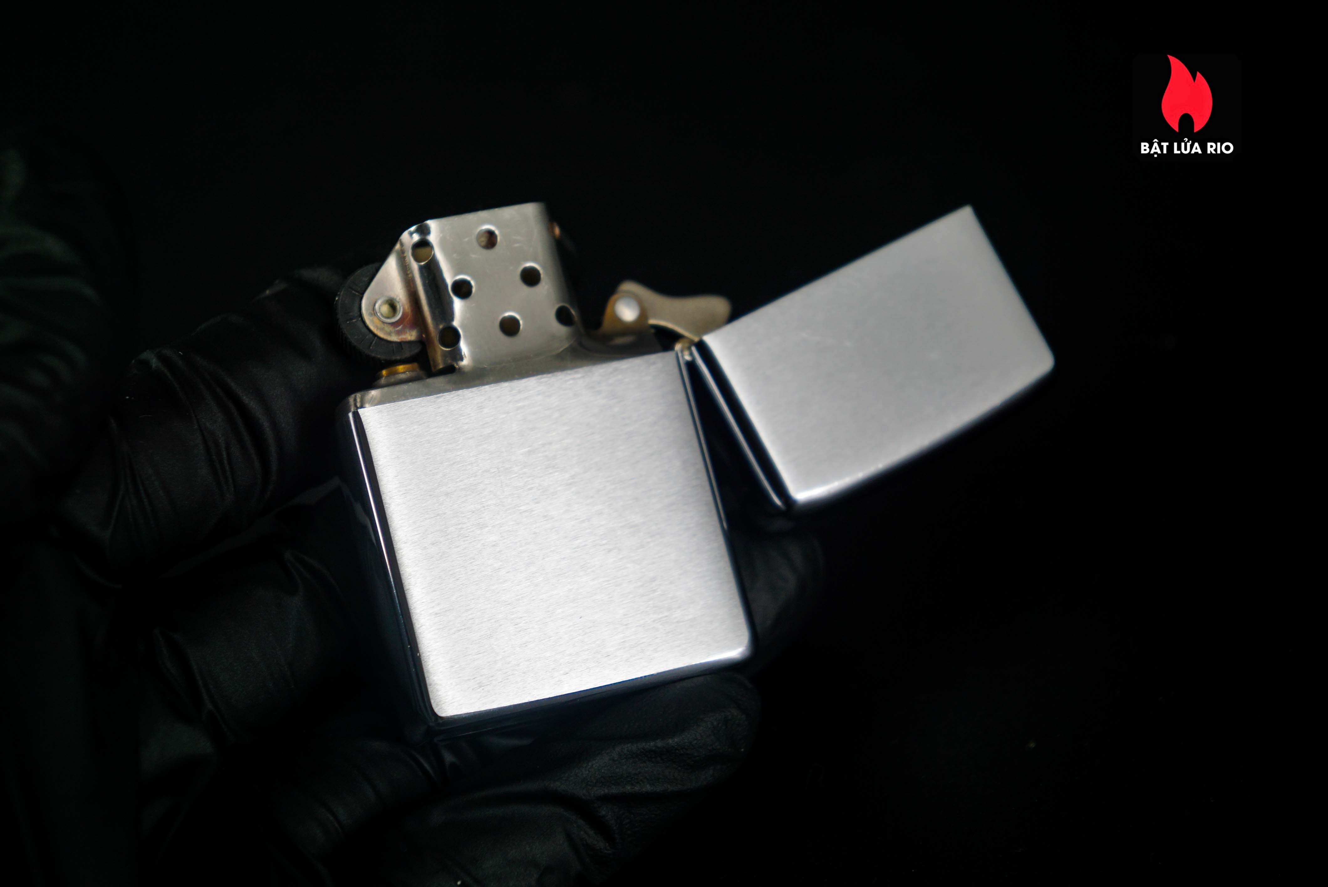 Zippo Xưa 1978 – Merita Old Fashioned 29 Zippo Xưa 1978 – Merita Old Fashioned 4