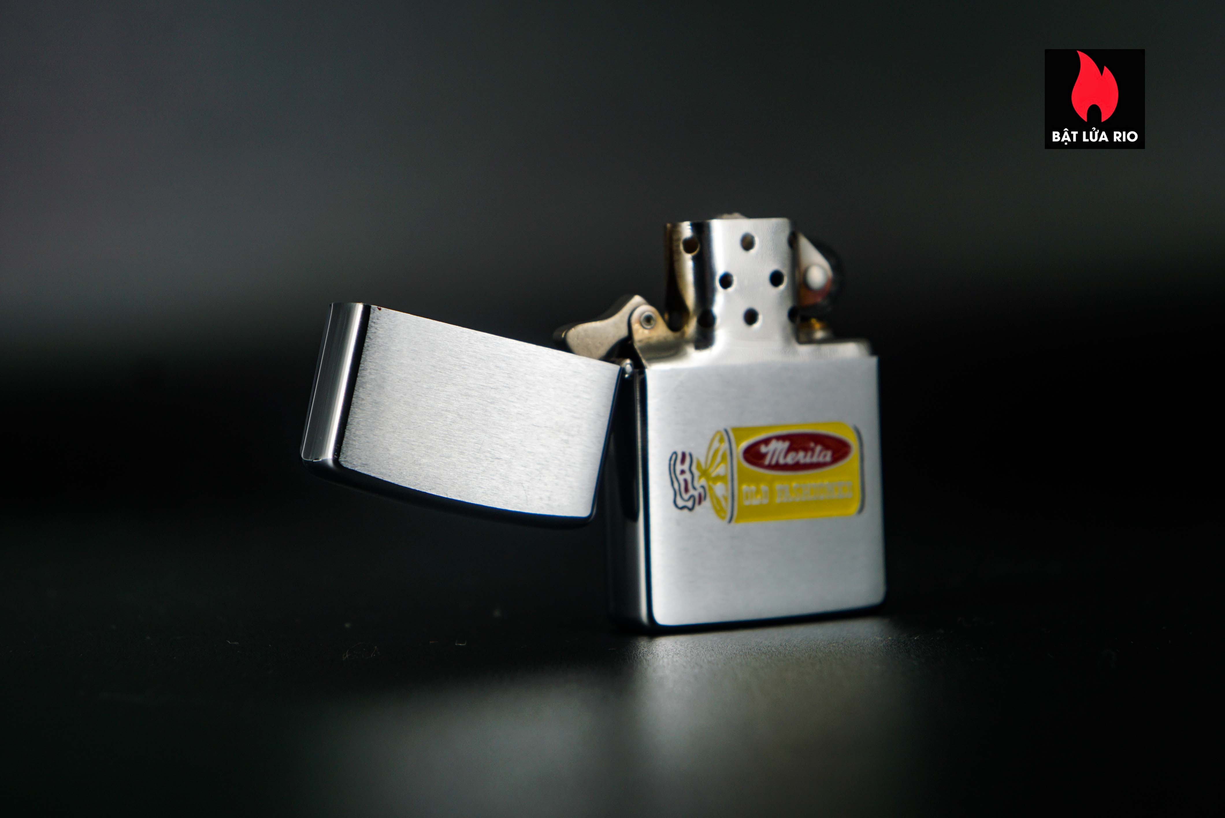 Zippo Xưa 1978 – Merita Old Fashioned 30 Zippo Xưa 1978 – Merita Old Fashioned 5