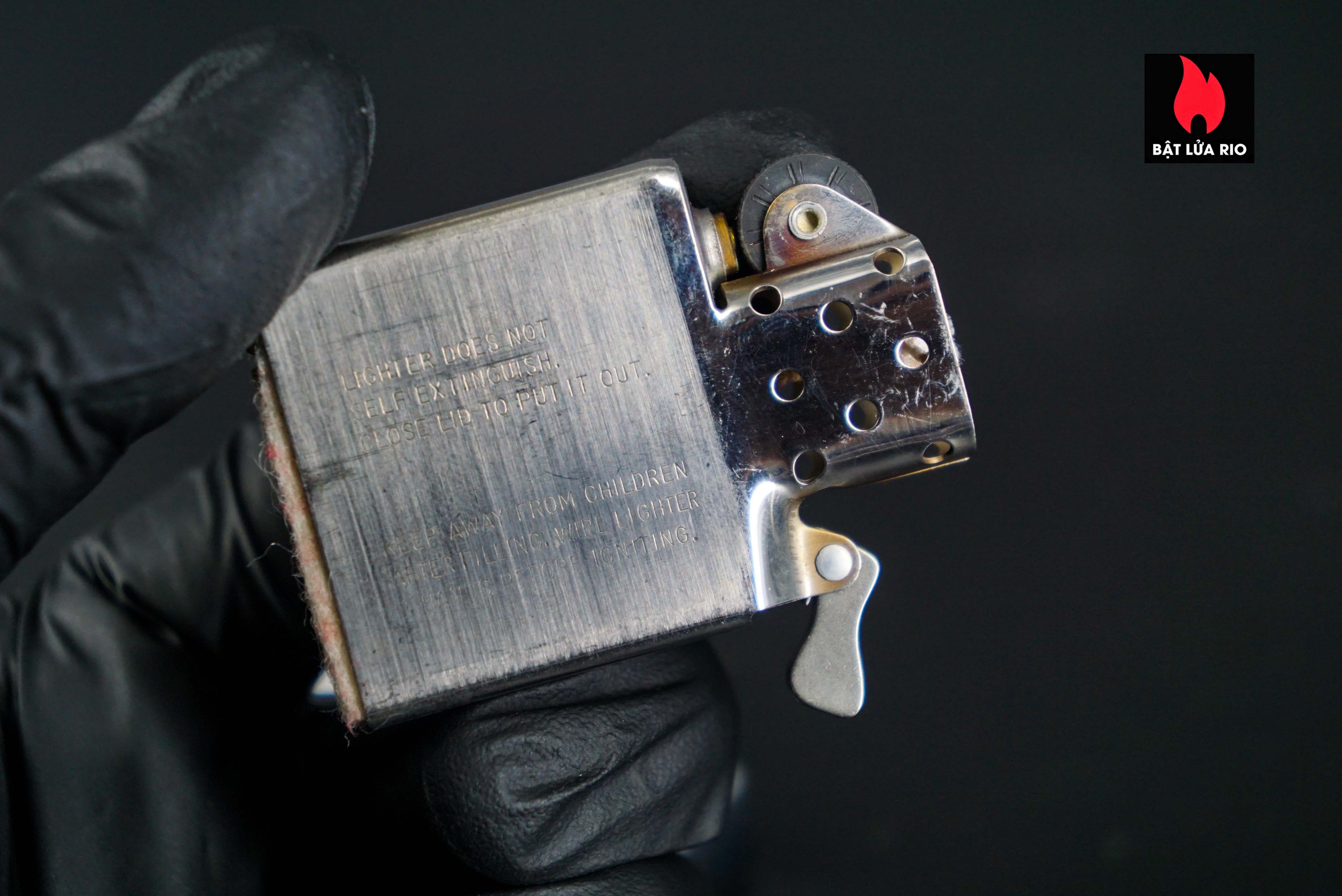 Zippo Xưa 1978 – Merita Old Fashioned 33 Zippo Xưa 1978 – Merita Old Fashioned 8