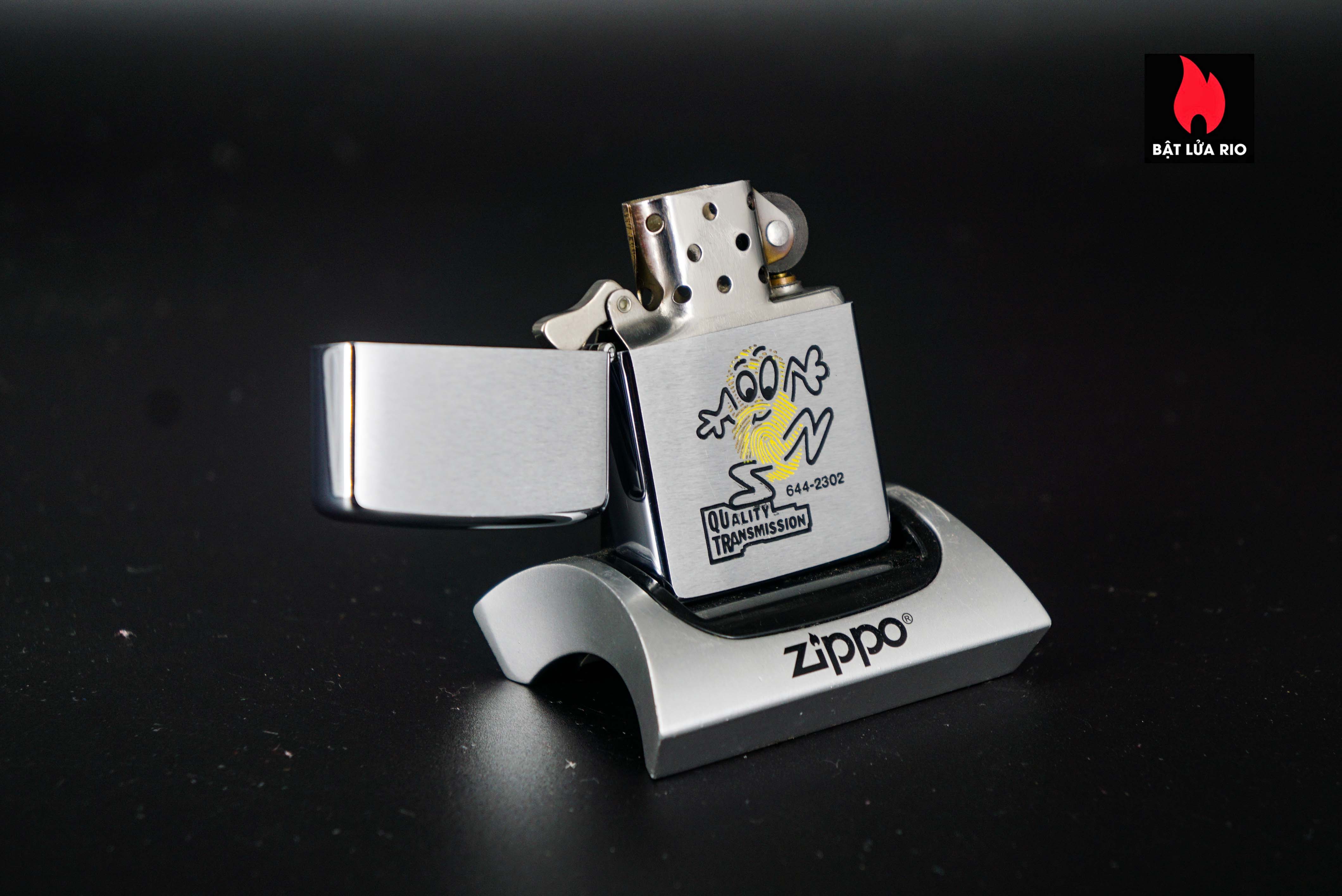 Zippo Xưa 1978 – Quality Transmission 28 Zippo Xưa 1978 – Quality Transmission 1